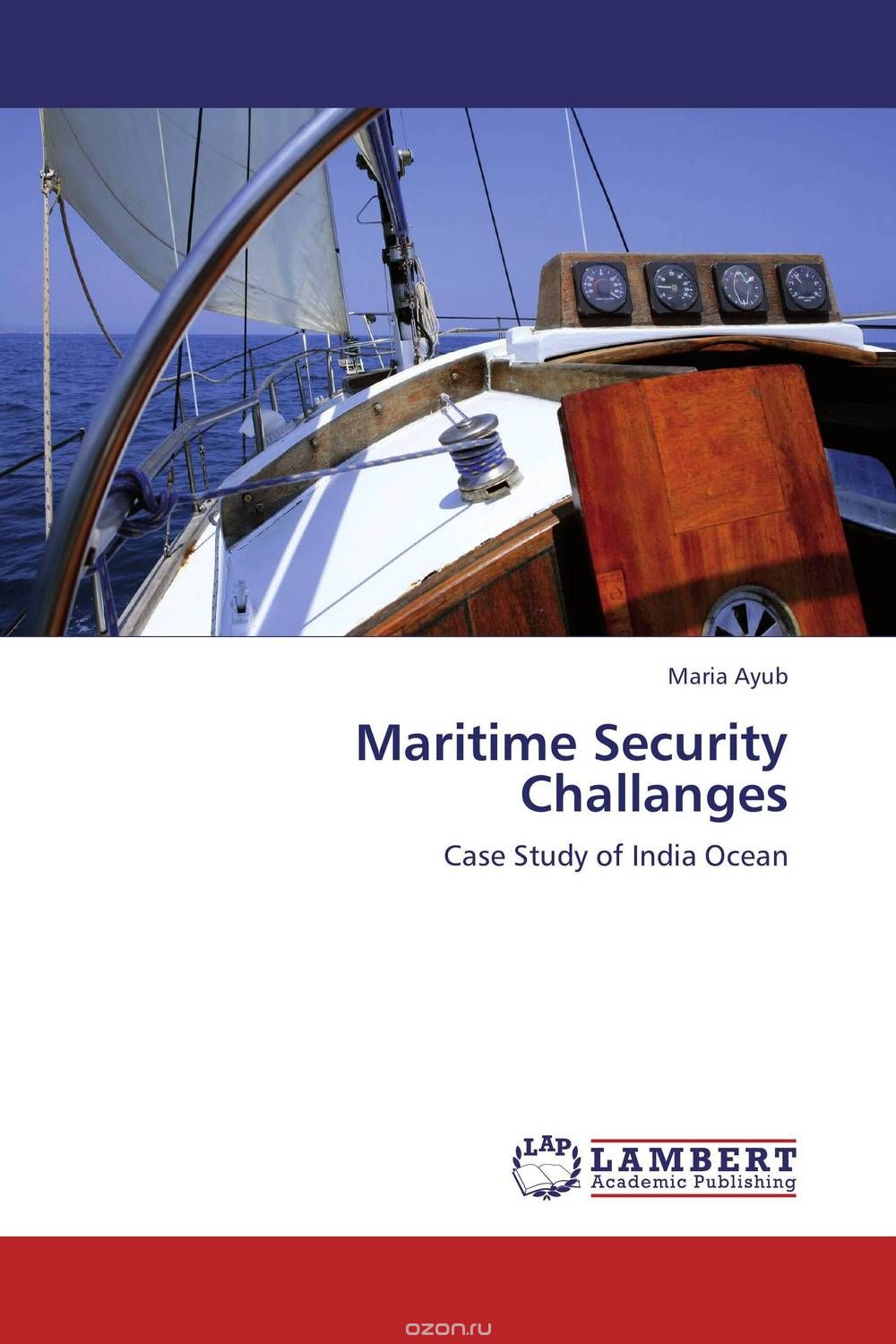 Скачать книгу "Maritime Security Challanges"