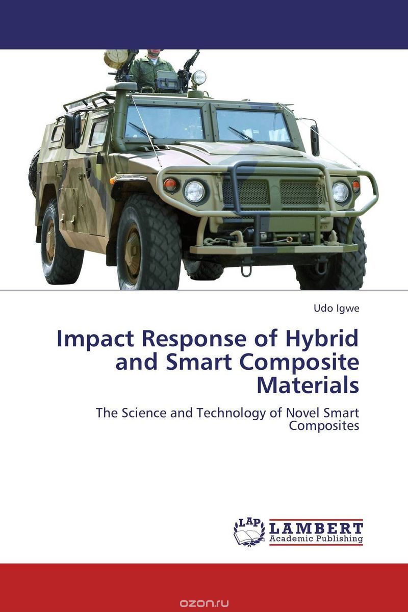 Impact Response of Hybrid and Smart Composite Materials