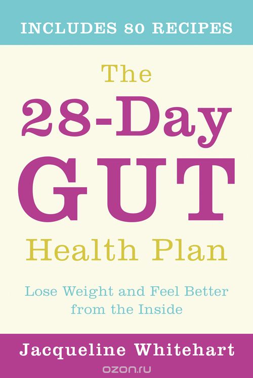 The 28-Day Gut Health Plan