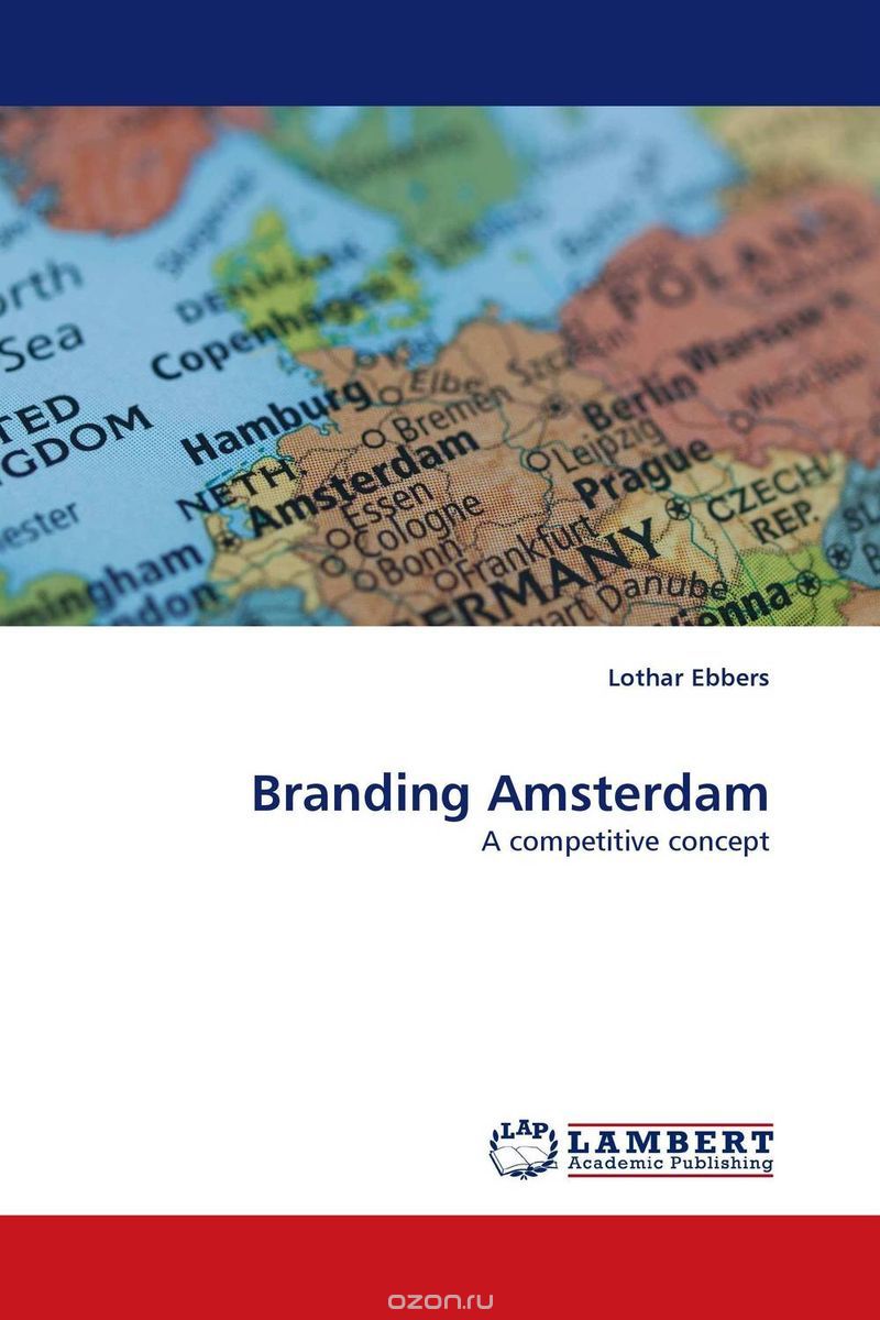Скачать книгу "Branding Amsterdam"