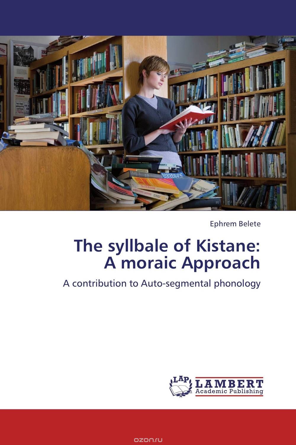 The syllbale of Kistane:  A moraic Approach