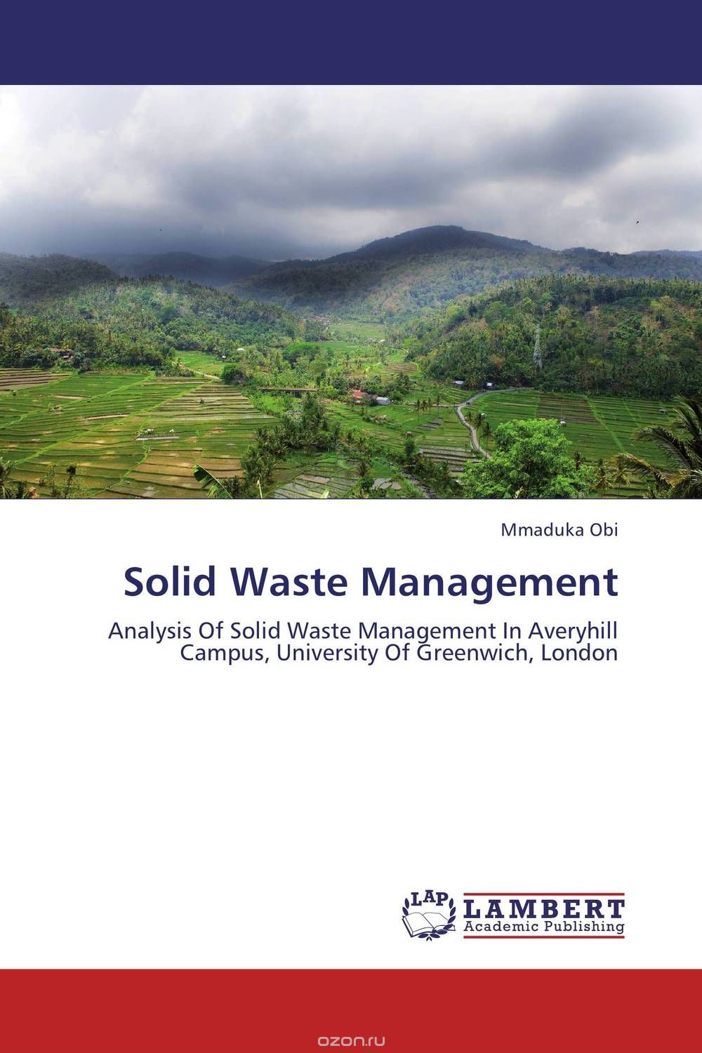 Скачать книгу "Solid Waste Management"