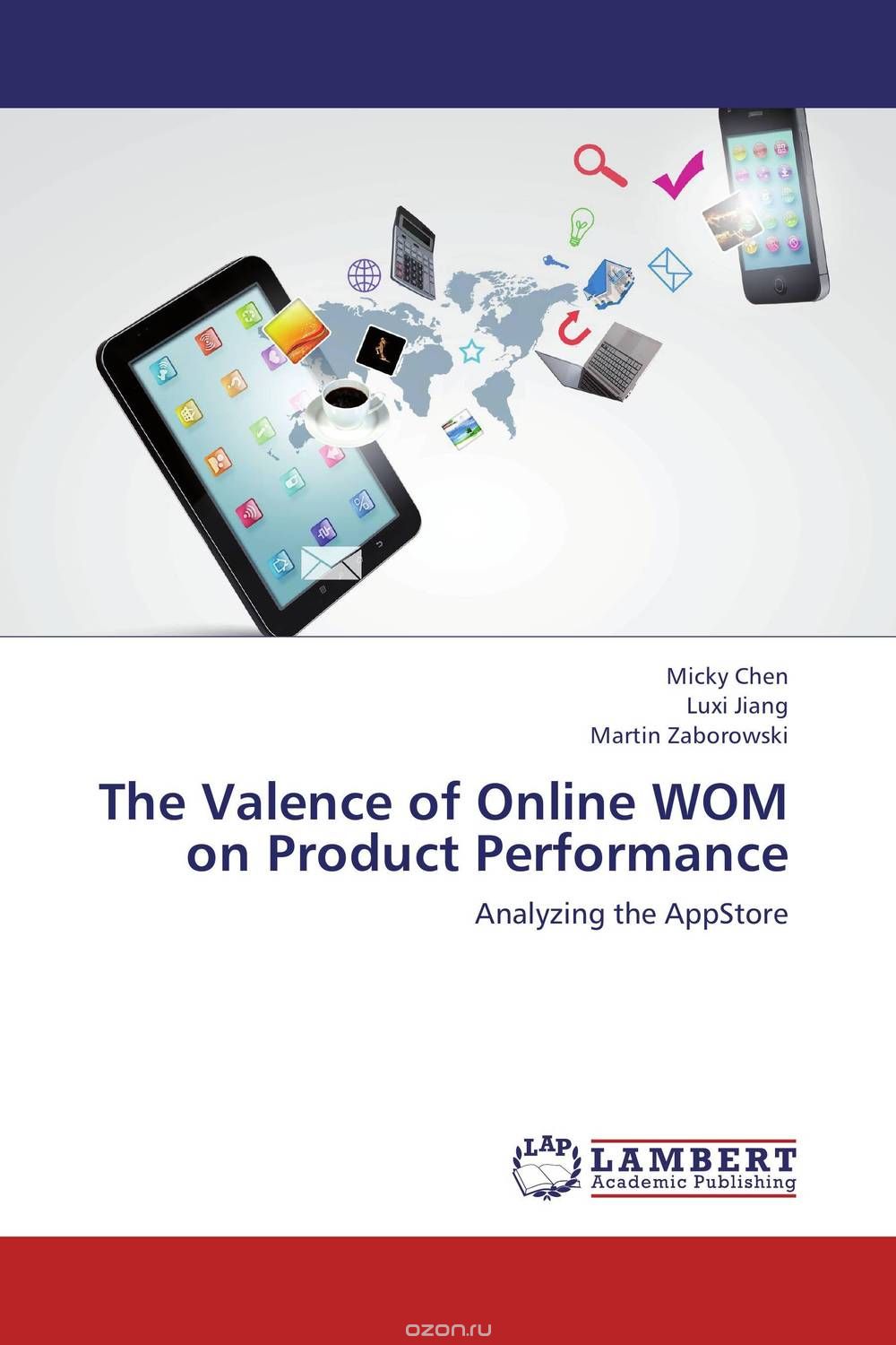 Скачать книгу "The Valence of Online WOM on Product Performance"