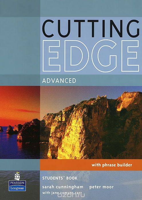 Скачать книгу "Cutting Edge: Advanced: Student's Book Phrase Builder"