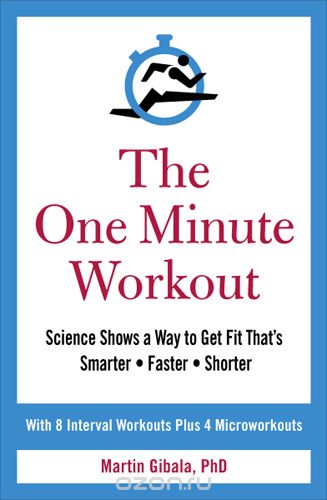 Скачать книгу "The One Minute Workout"