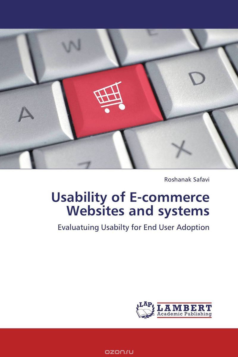 Usability of E-commerce Websites and systems