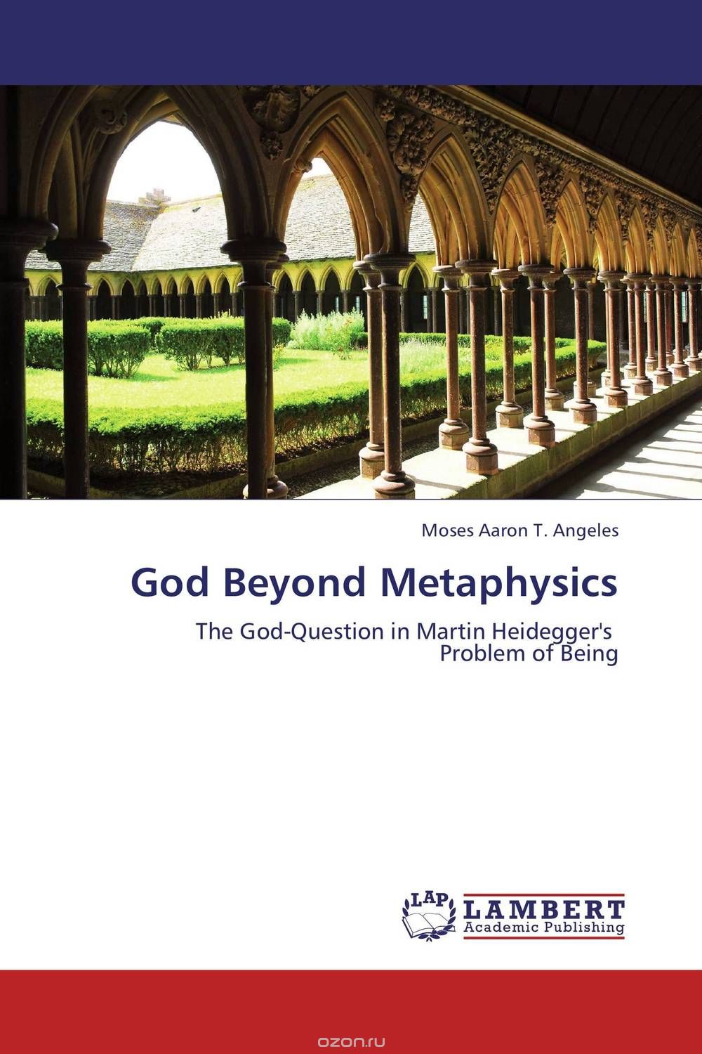 Скачать книгу "God Beyond Metaphysics"