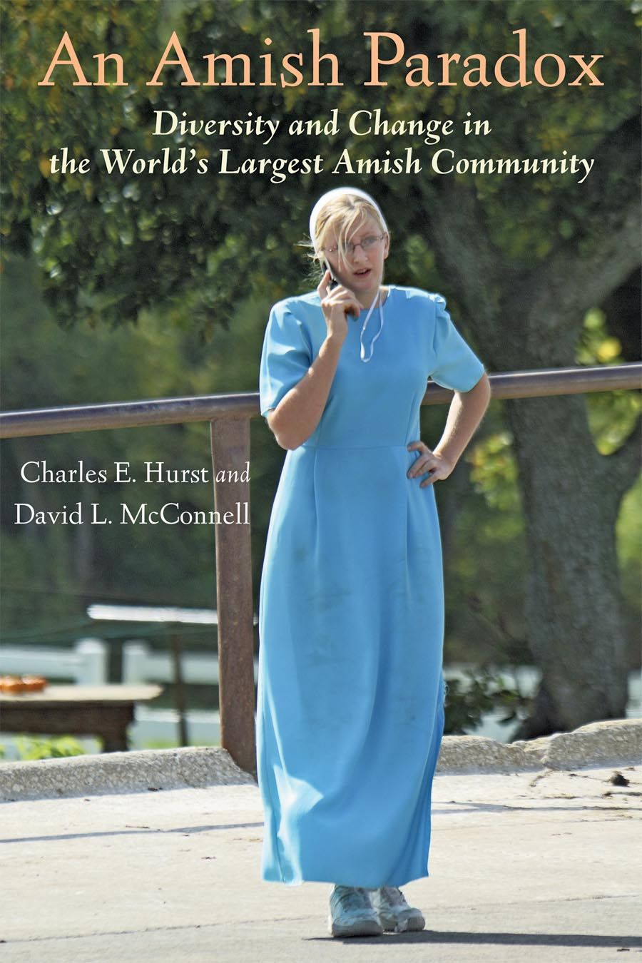 Скачать книгу "An Amish Paradox – Diversity and Change in the World?s Largest Amish Community"