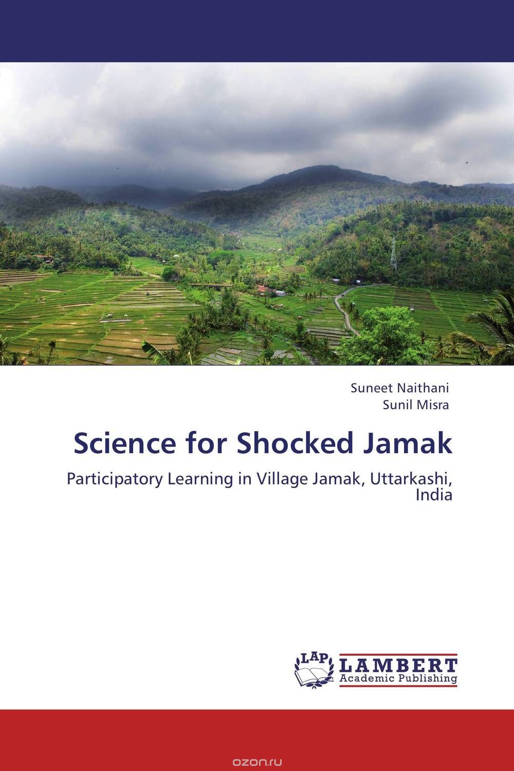 Science for Shocked Jamak