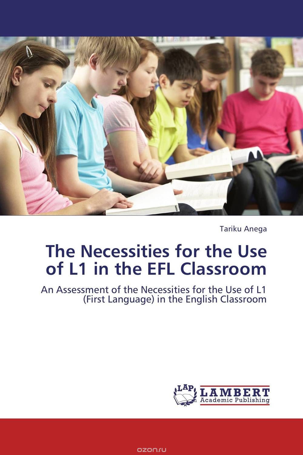 Скачать книгу "The Necessities for the Use of L1 in the EFL Classroom"