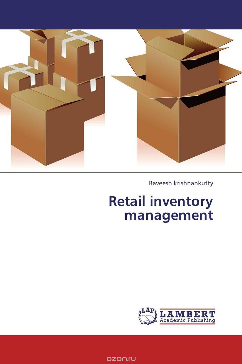 Скачать книгу "Retail inventory management"