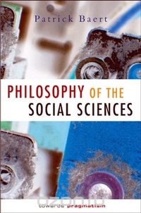 Скачать книгу "Philosophy of the Social Sciences"