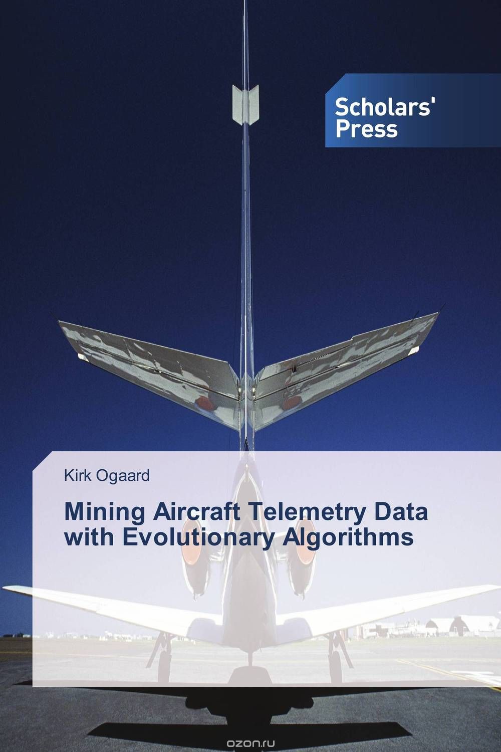 Скачать книгу "Mining Aircraft Telemetry Data with Evolutionary Algorithms"