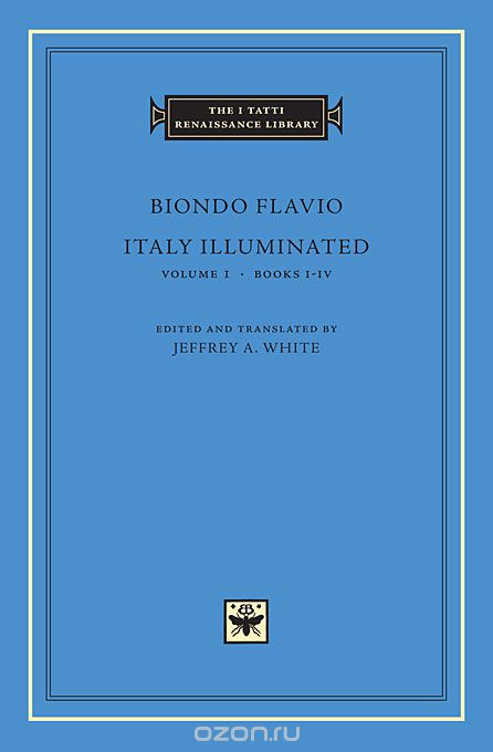 Italy Illustrated Volume 1 Books I–IV
