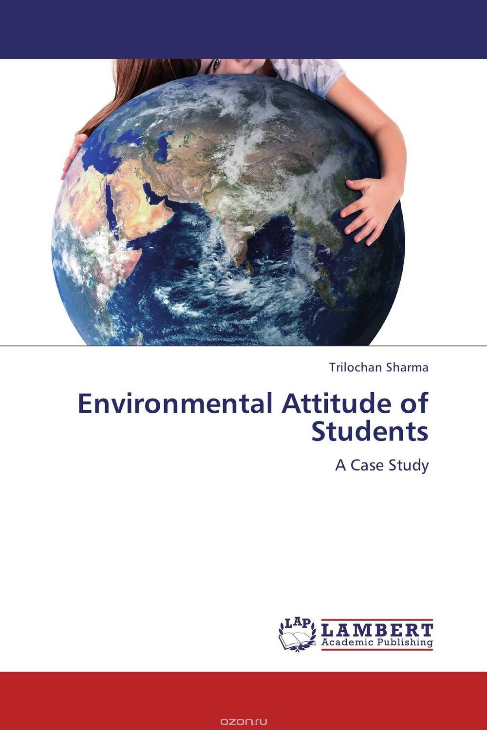 Скачать книгу "Environmental Attitude of Students"