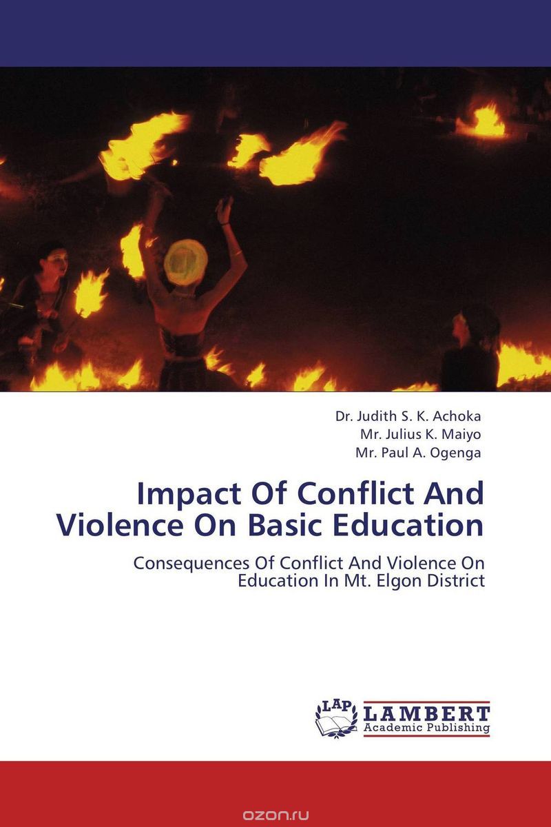 Impact Of Conflict And Violence On Basic Education