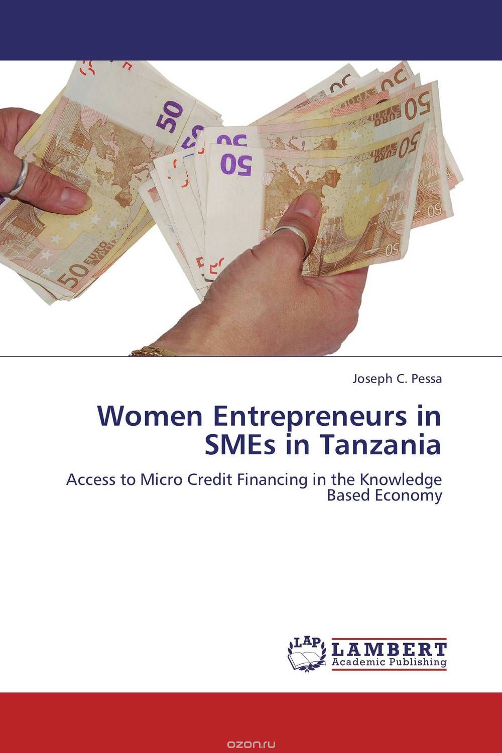 Скачать книгу "Women Entrepreneurs in SMEs in Tanzania"