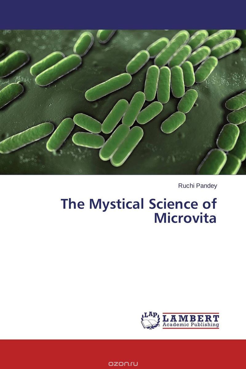 Скачать книгу "The Mystical Science of Microvita"