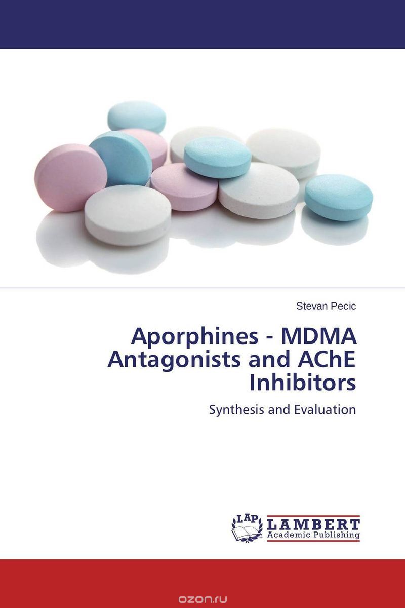 Скачать книгу "Aporphines - MDMA Antagonists and AChE Inhibitors"