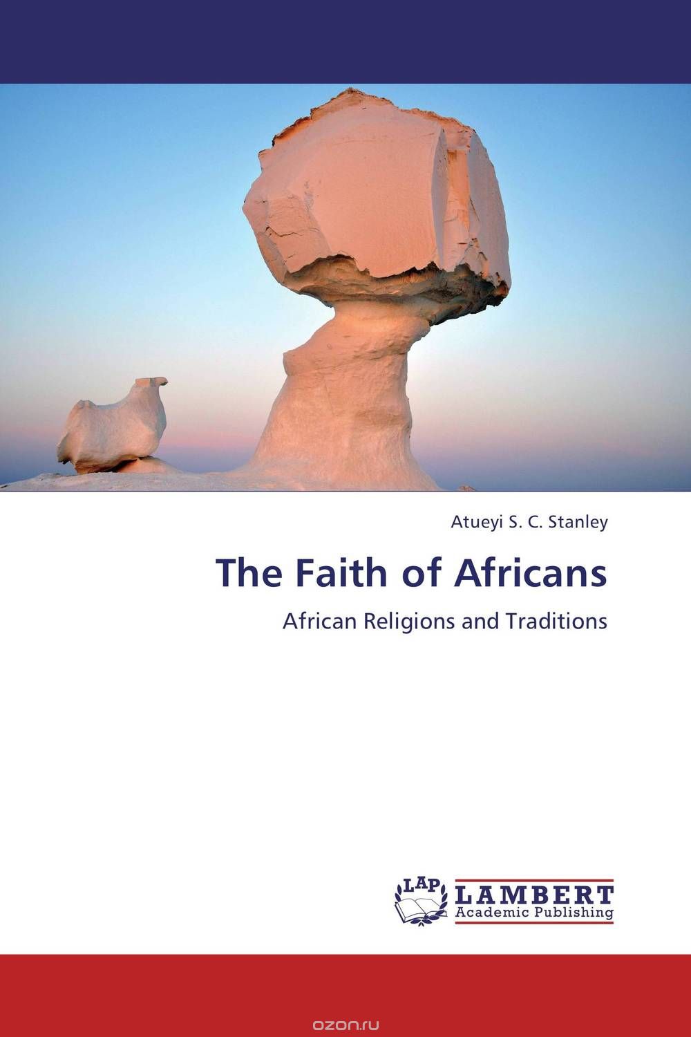 Скачать книгу "The Faith of Africans"