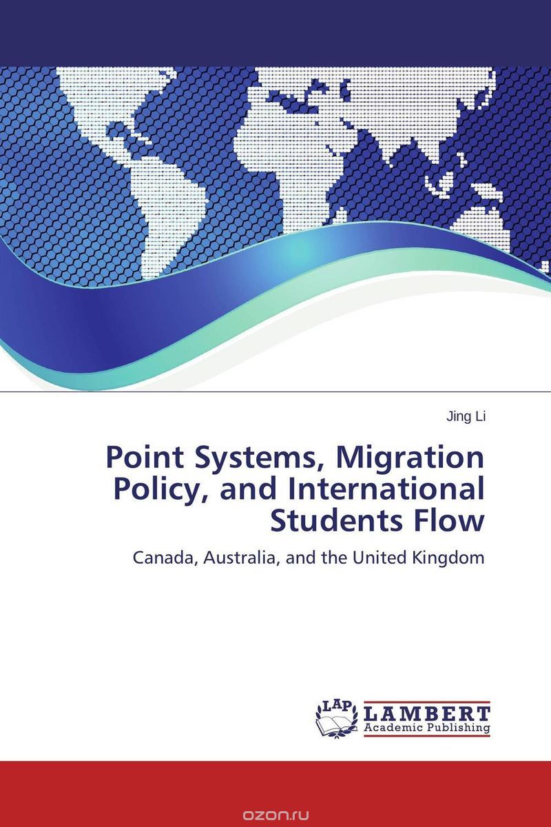 Point Systems, Migration Policy, and International Students Flow