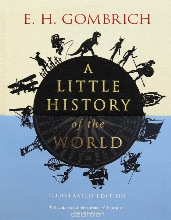 Скачать книгу "Little History of the World"
