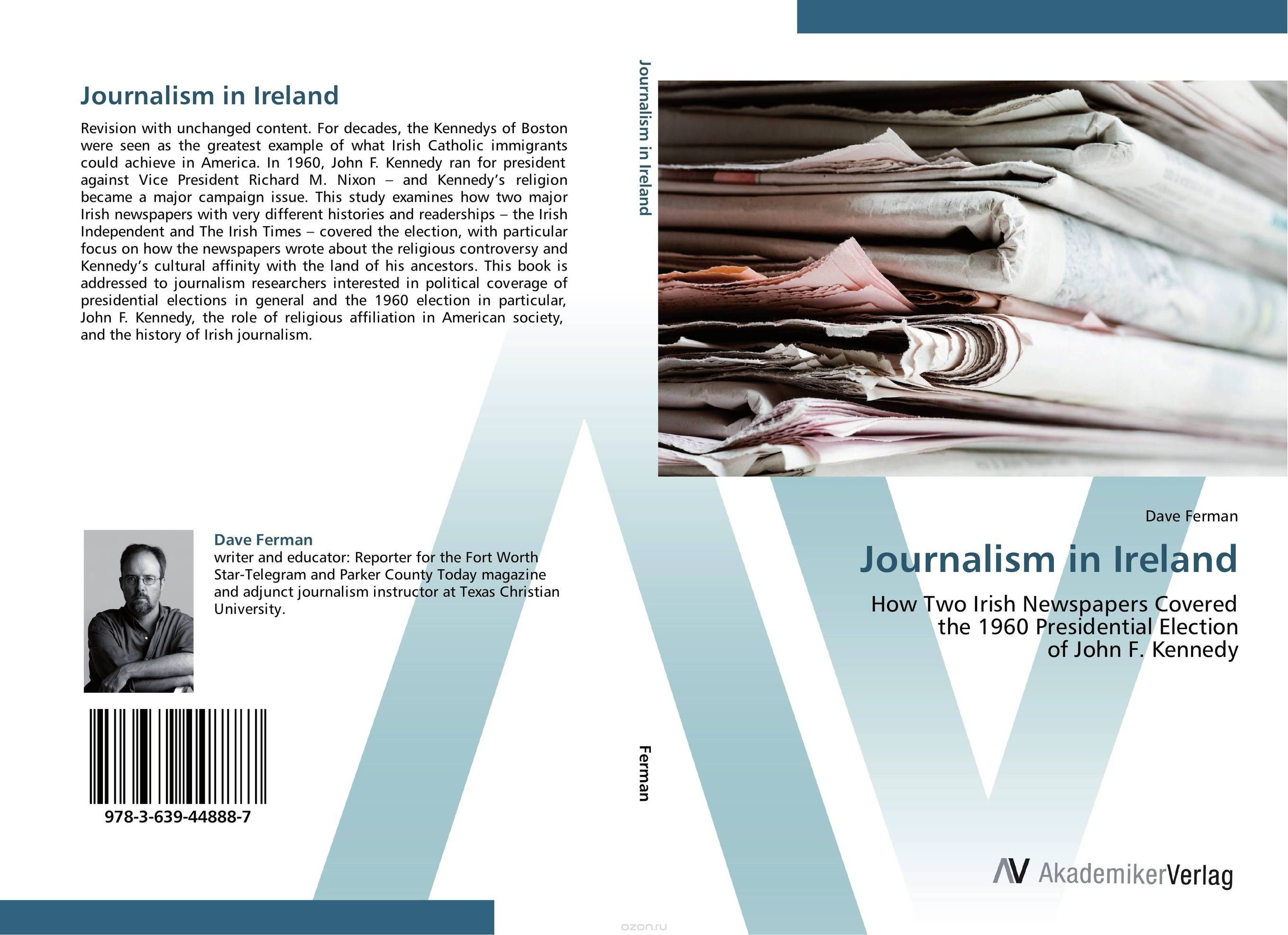 Journalism in Ireland