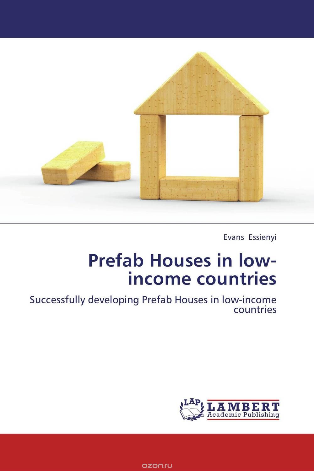 Скачать книгу "Prefab Houses in low-income countries"