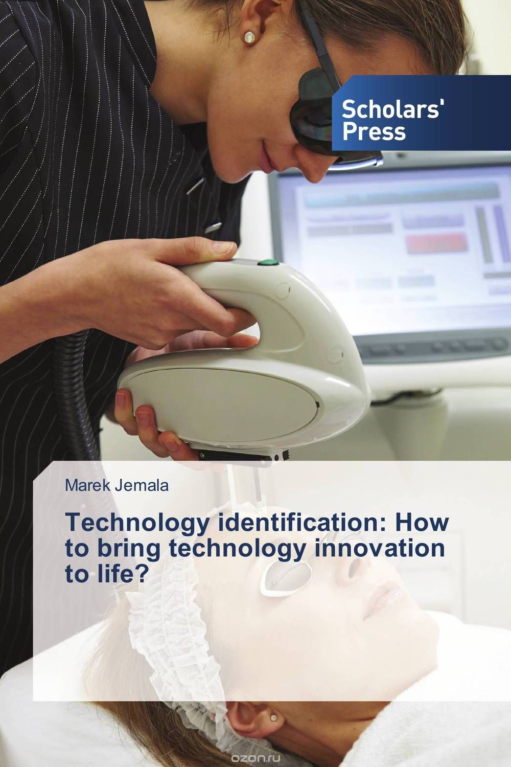 Скачать книгу "Technology identification: How to bring technology innovation to life?"