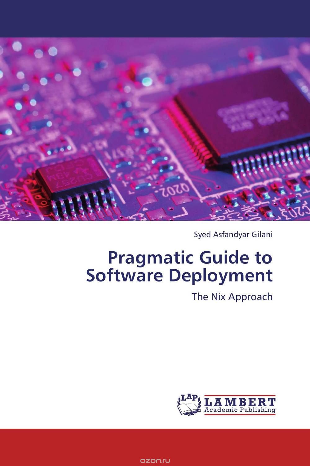 Скачать книгу "Pragmatic Guide to Software Deployment"