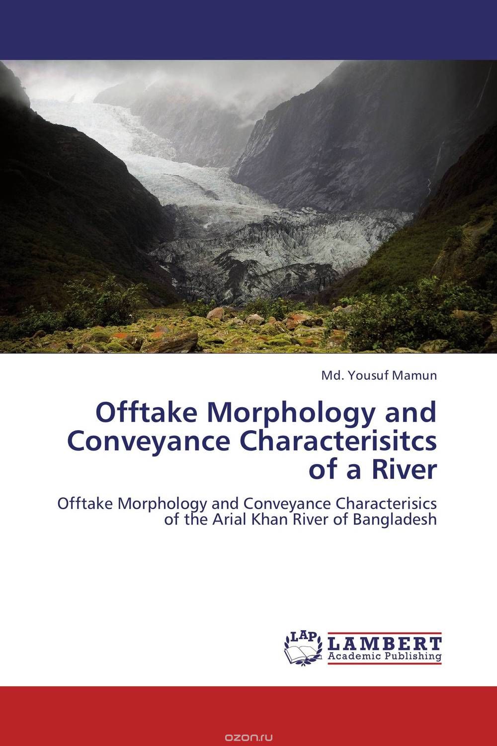 Скачать книгу "Offtake Morphology and Conveyance Characterisitcs of a River"
