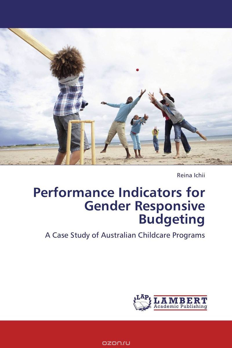 Performance Indicators for Gender Responsive Budgeting