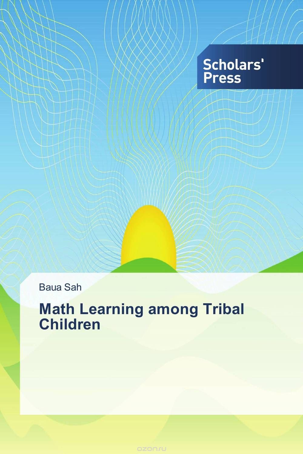Скачать книгу "Math Learning among Tribal Children"
