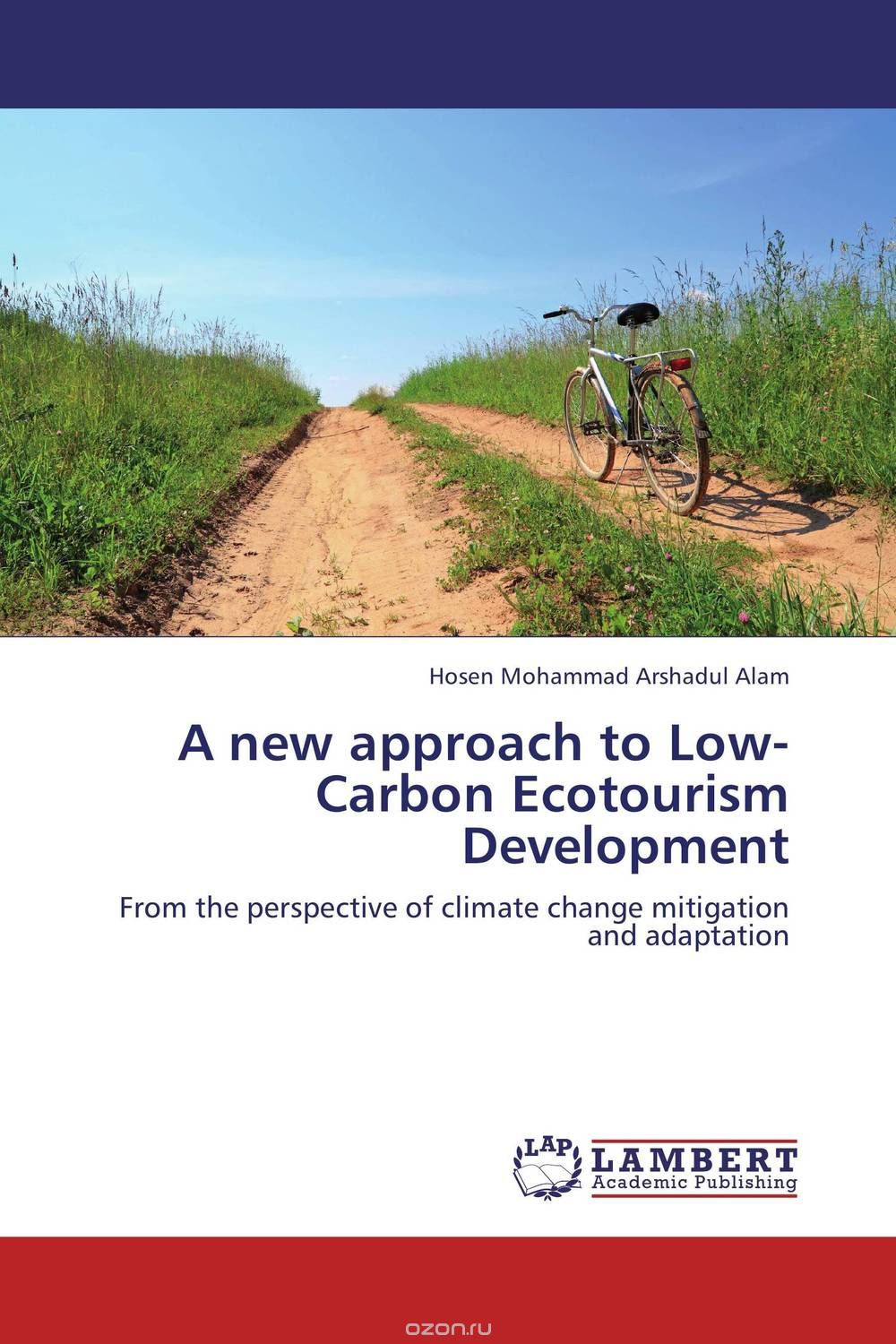 Скачать книгу "A new approach to Low-Carbon Ecotourism Development"