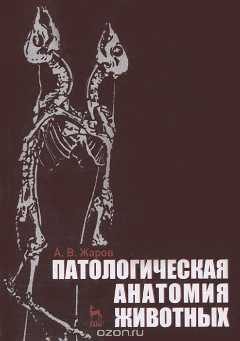 Скачать книгу "Патологическая анатомия животных, А. В. Жаров"