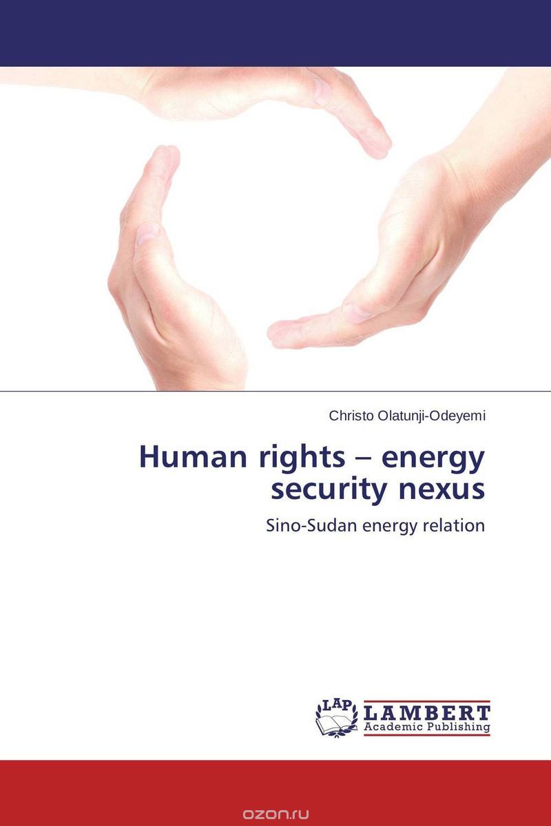 Human rights – energy security nexus