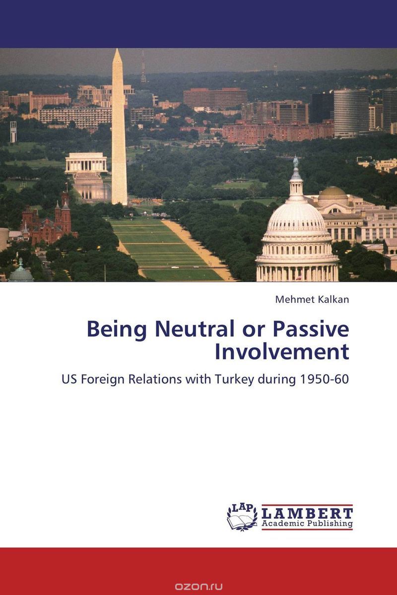 Being Neutral or Passive Involvement