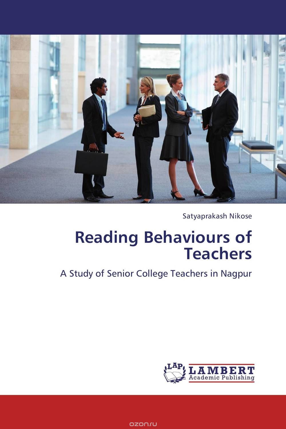 Скачать книгу "Reading Behaviours of Teachers"