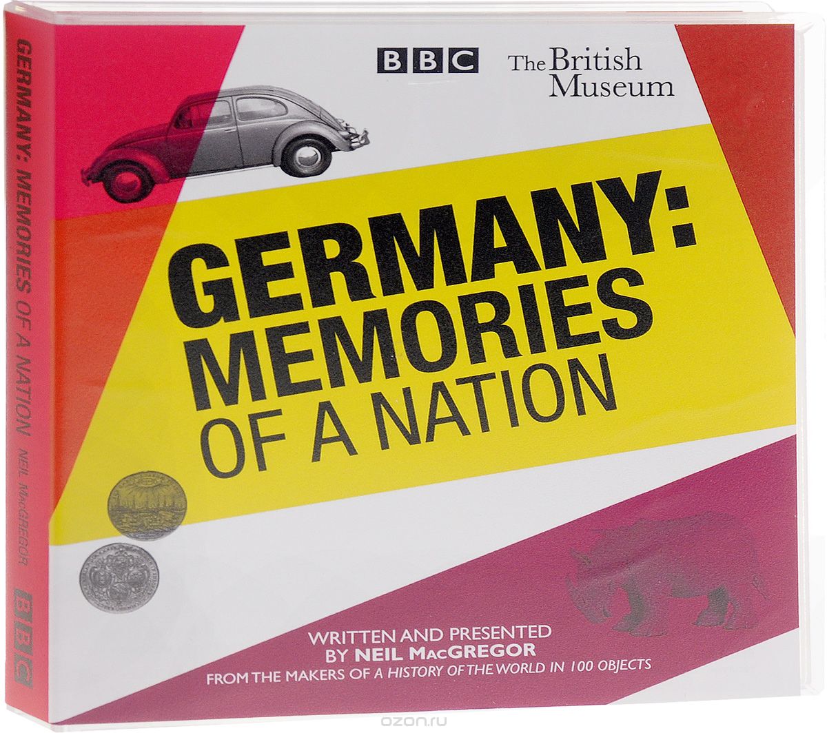 Скачать книгу "Germany: The Memories of a Nation"