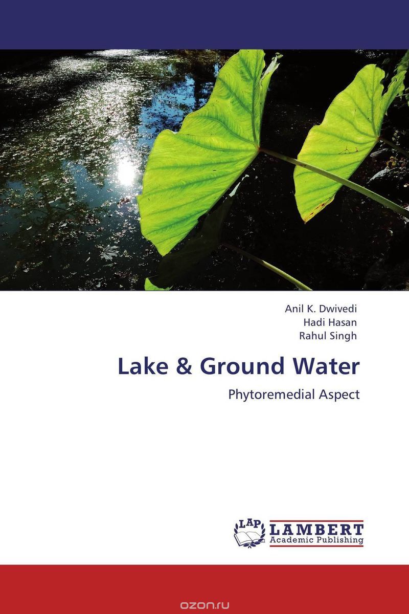 Скачать книгу "Lake & Ground Water"
