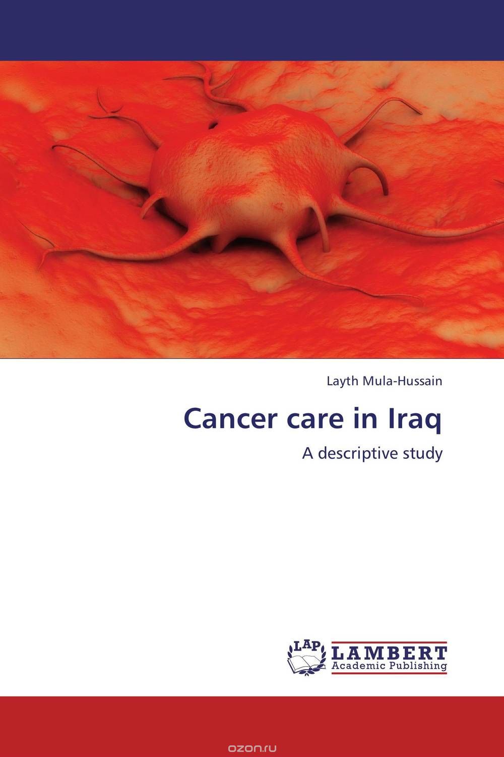 Cancer care in Iraq