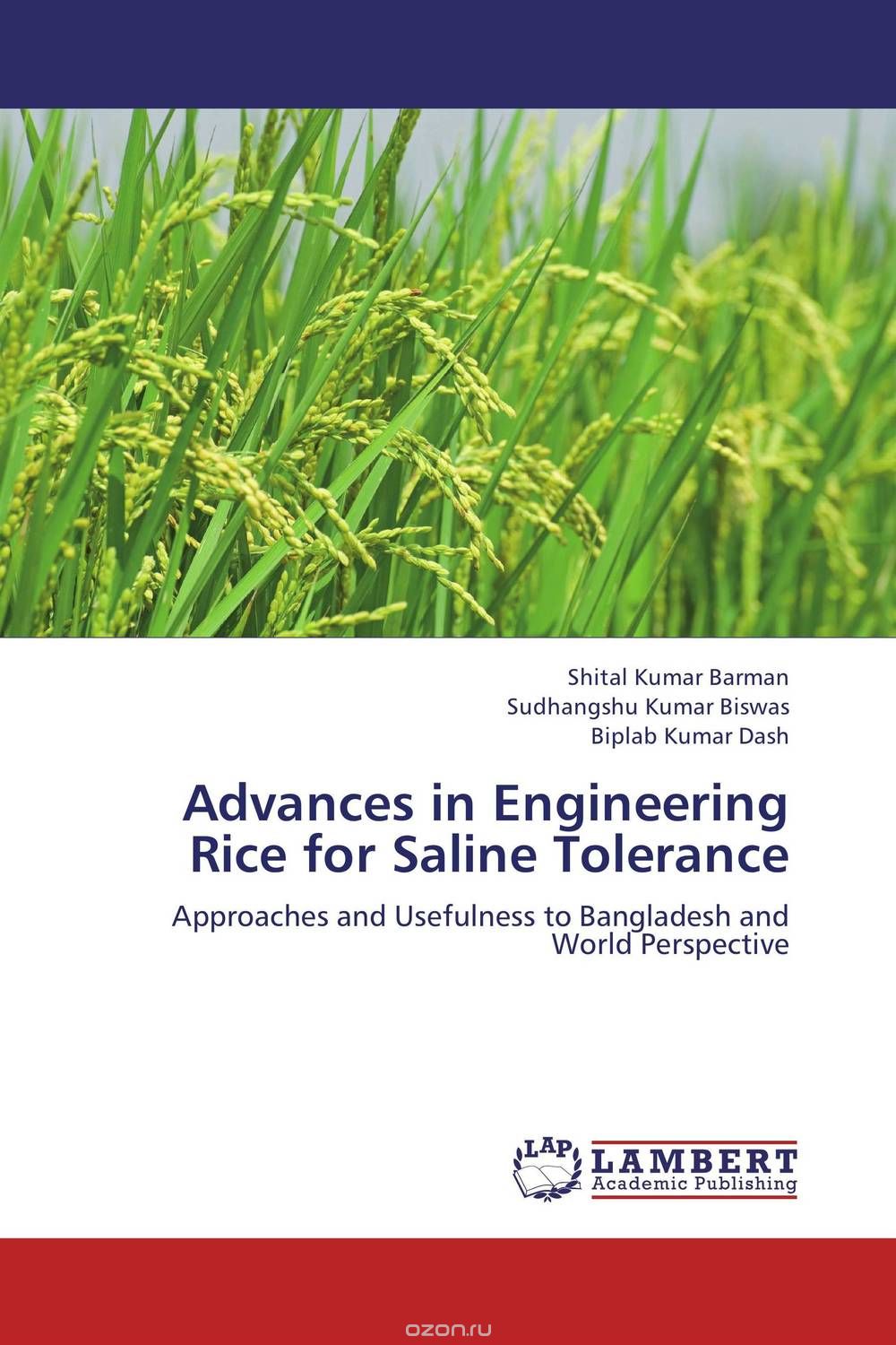 Скачать книгу "Advances in Engineering Rice for Saline Tolerance"