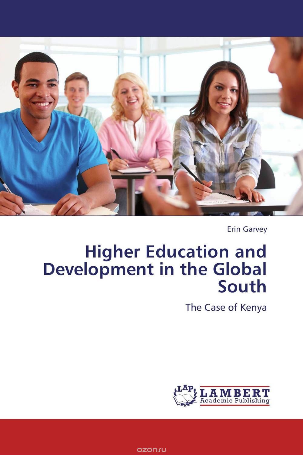 Скачать книгу "Higher Education and Development in the Global South"