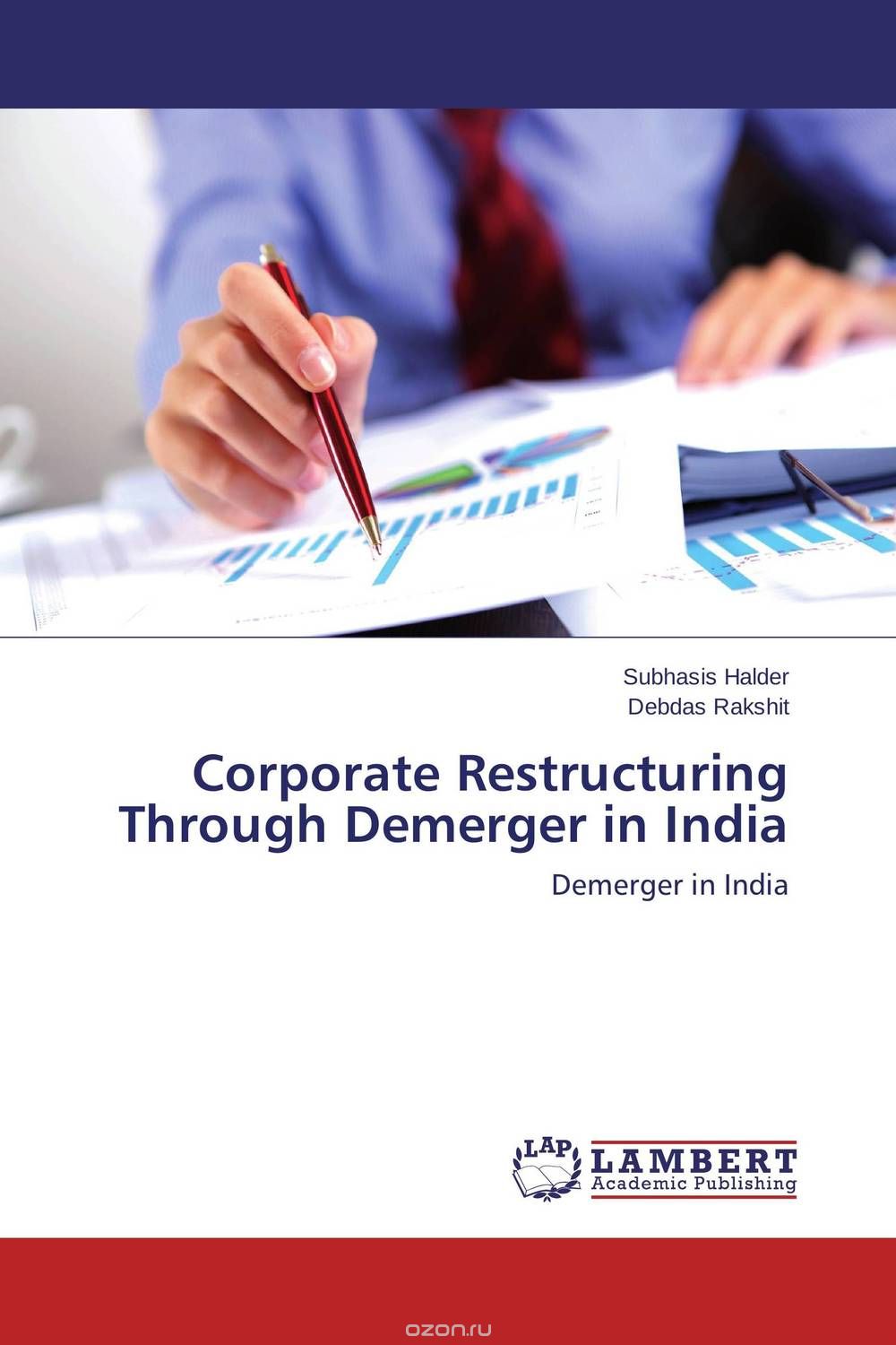 Скачать книгу "Corporate Restructuring Through Demerger in India"