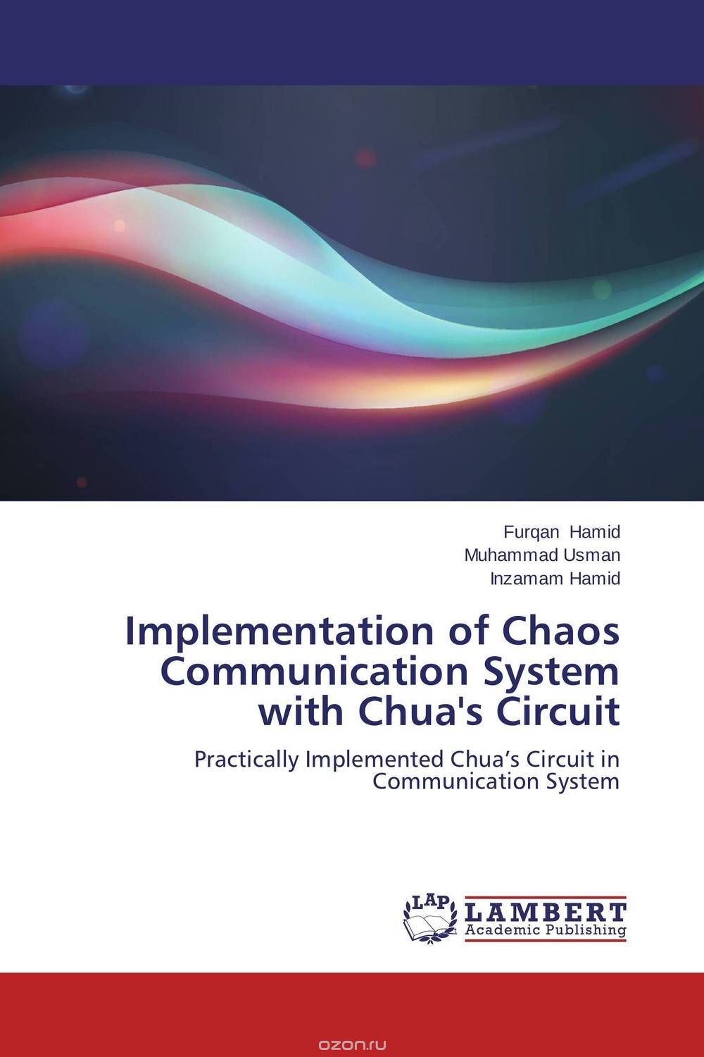 Implementation of Chaos Communication System with Chua's Circuit