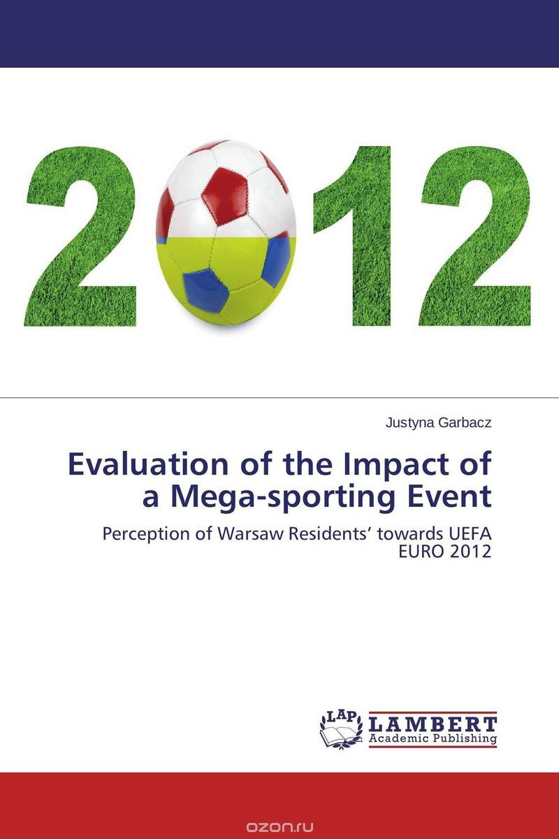 Скачать книгу "Evaluation of the Impact of a Mega-sporting Event"
