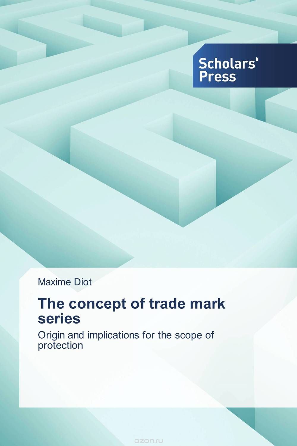 The concept of trade mark series