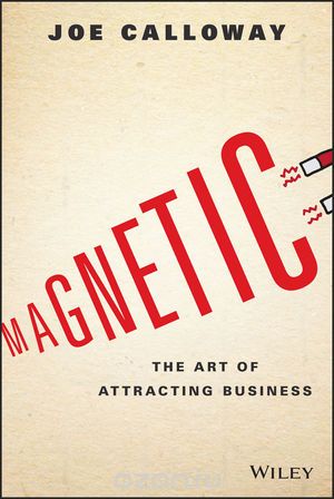 Скачать книгу "Magnetic: The Art of Attracting Business"