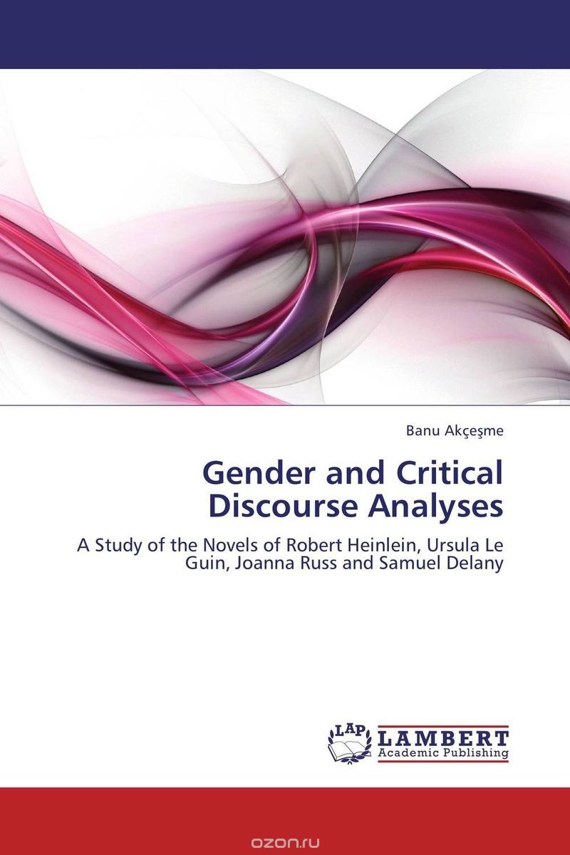Скачать книгу "Gender and Critical Discourse Analyses"