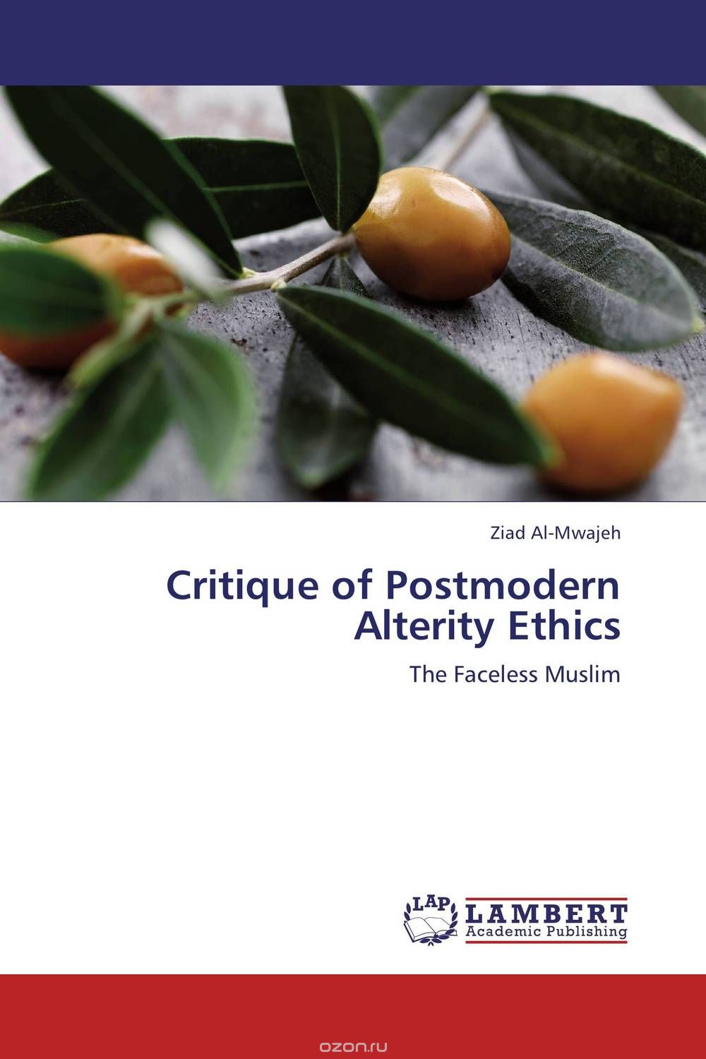 Critique of Postmodern Alterity Ethics